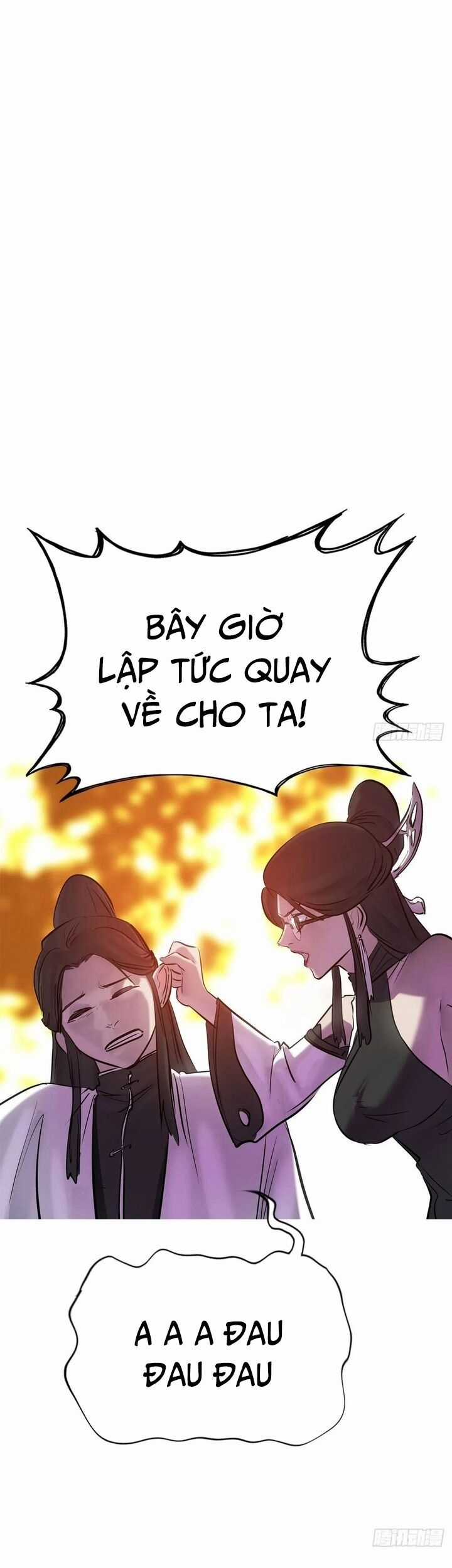 Phong Yêu Vấn Đạo - Chapter 119 - Trang 12