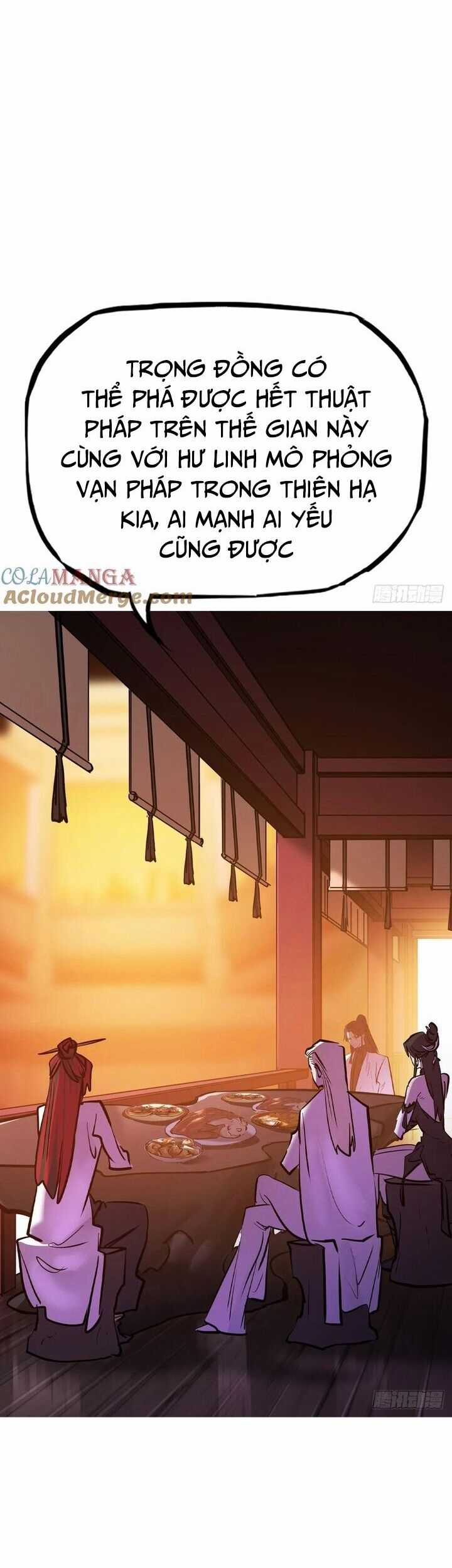 Phong Yêu Vấn Đạo - Chapter 119 - Trang 22