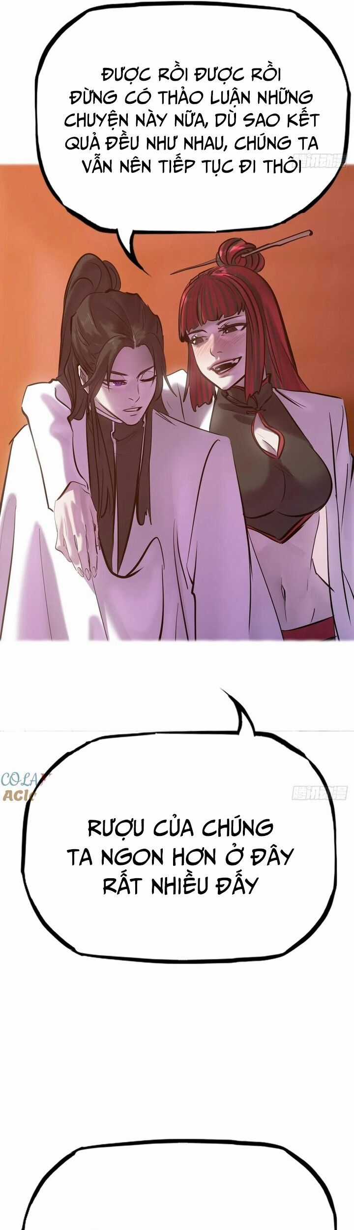 Phong Yêu Vấn Đạo - Chapter 119 - Trang 37