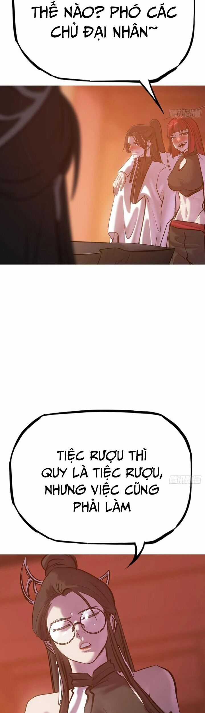 Phong Yêu Vấn Đạo - Chapter 119 - Trang 38