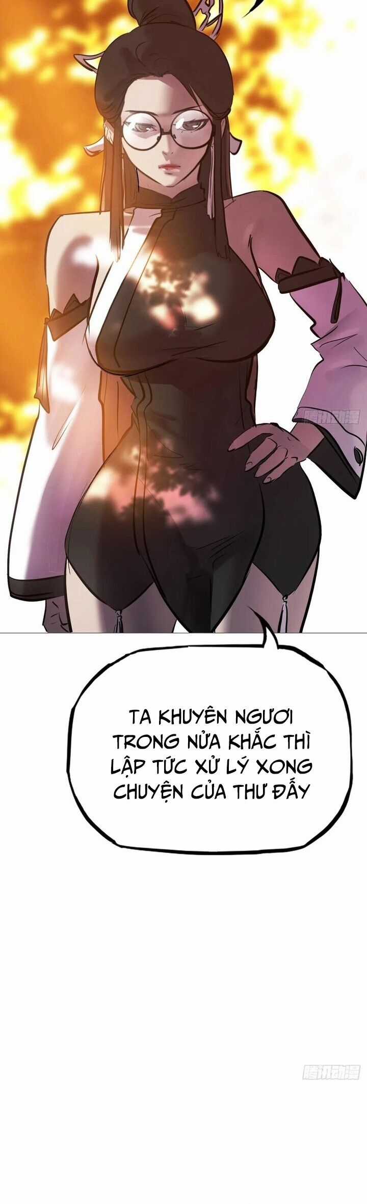 Phong Yêu Vấn Đạo - Chapter 119 - Trang 9