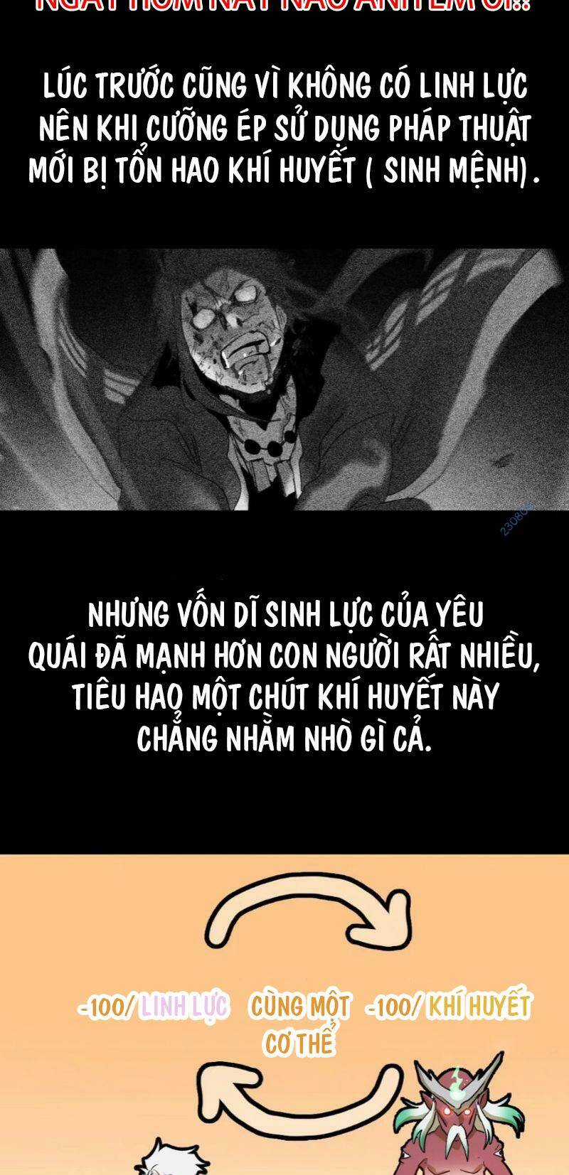 Phong Yêu Vấn Đạo - Chapter 12 - Trang 42