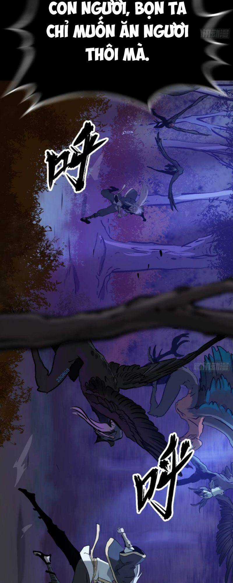 Phong Yêu Vấn Đạo - Chapter 12 - Trang 6