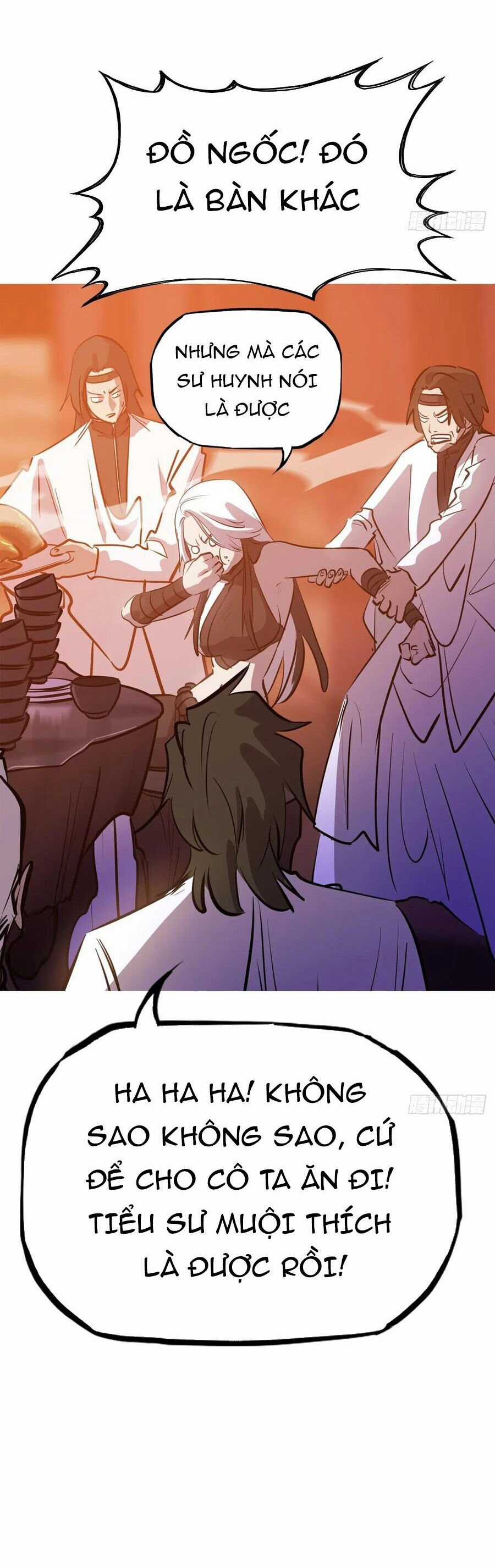Phong Yêu Vấn Đạo - Chapter 120 - Trang 3