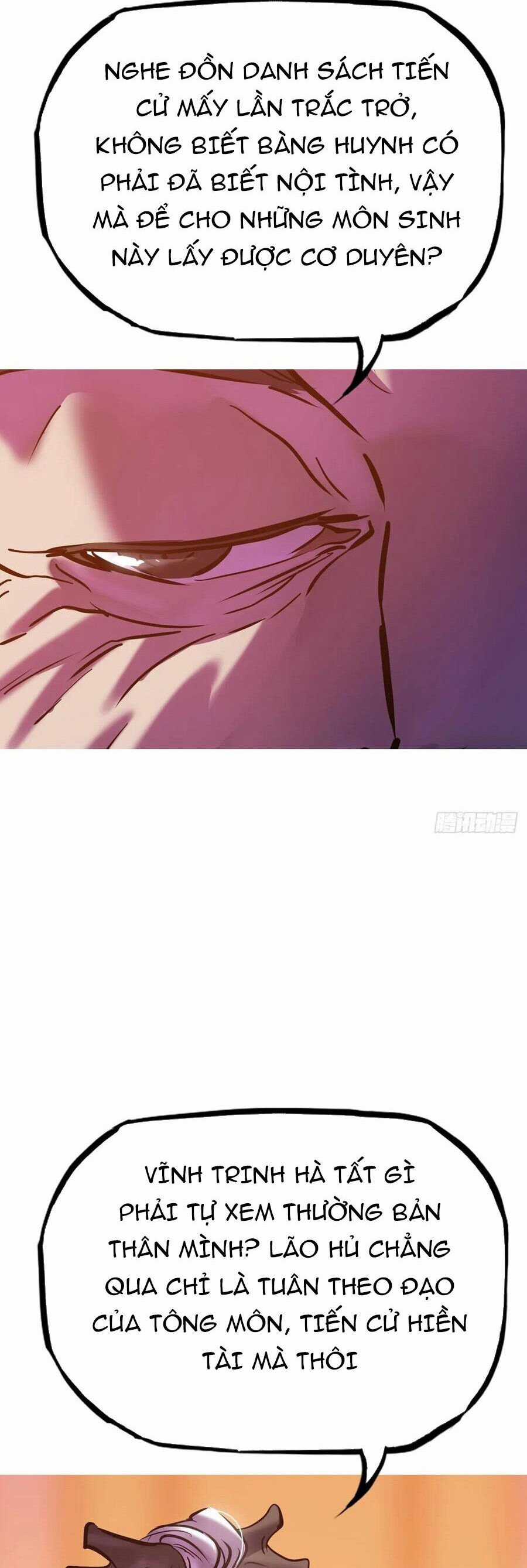 Phong Yêu Vấn Đạo - Chapter 120 - Trang 21