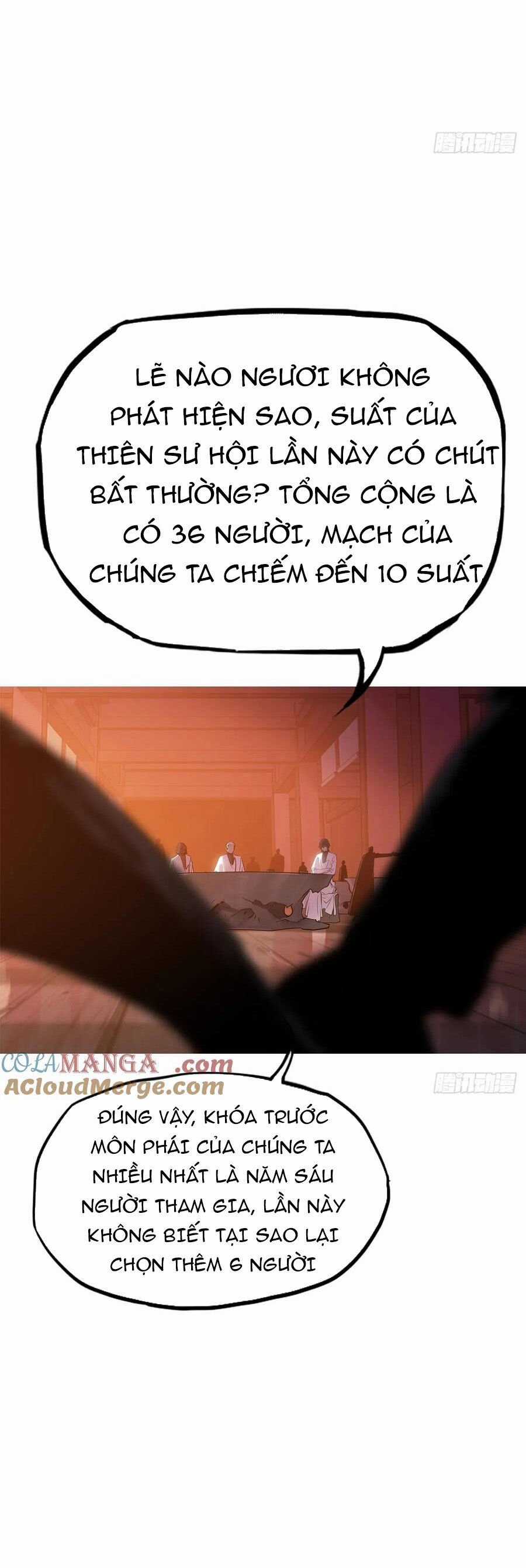 Phong Yêu Vấn Đạo - Chapter 120 - Trang 7