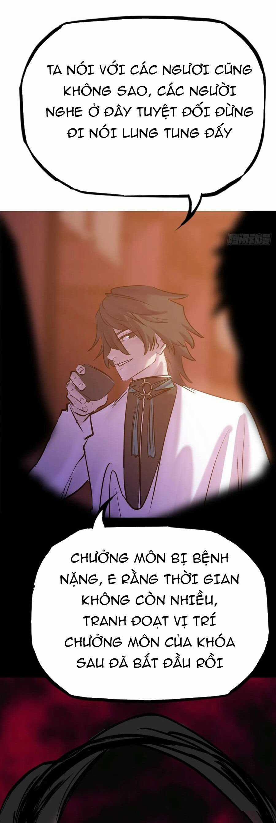 Phong Yêu Vấn Đạo - Chapter 120 - Trang 8