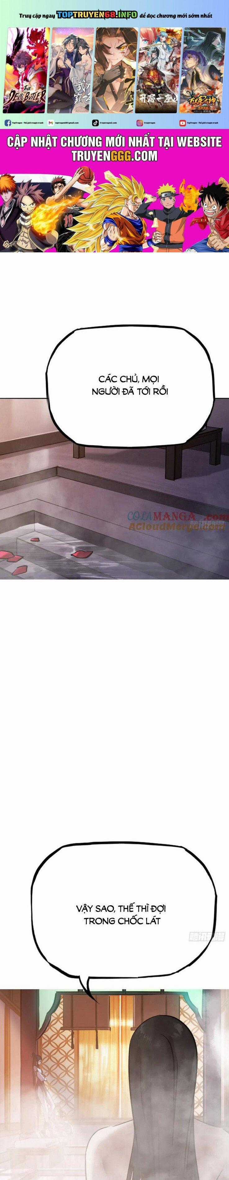 Phong Yêu Vấn Đạo - Chapter 121 - Trang 1