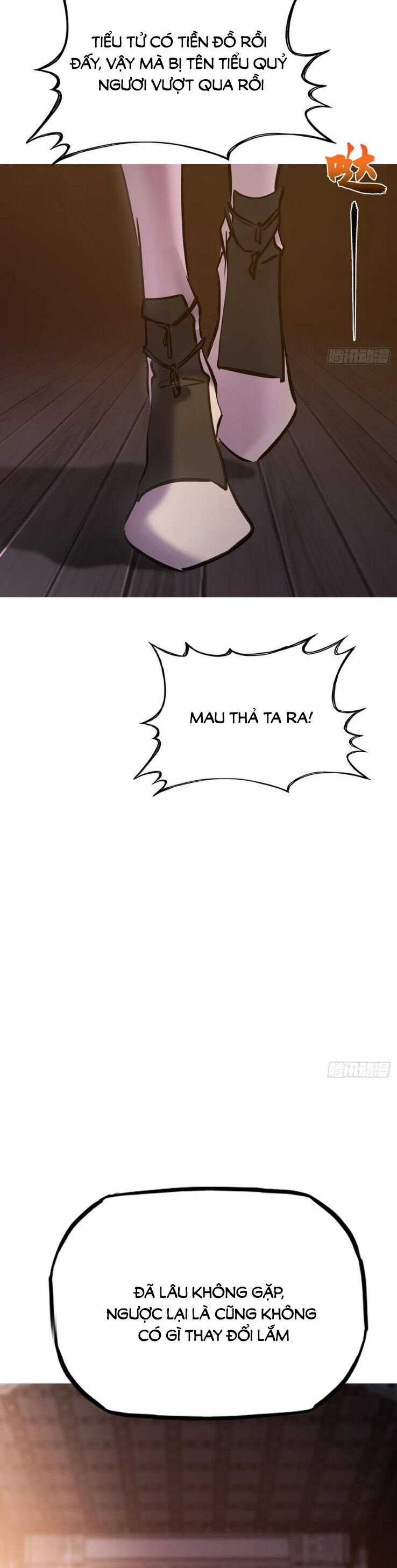 Phong Yêu Vấn Đạo - Chapter 121 - Trang 17