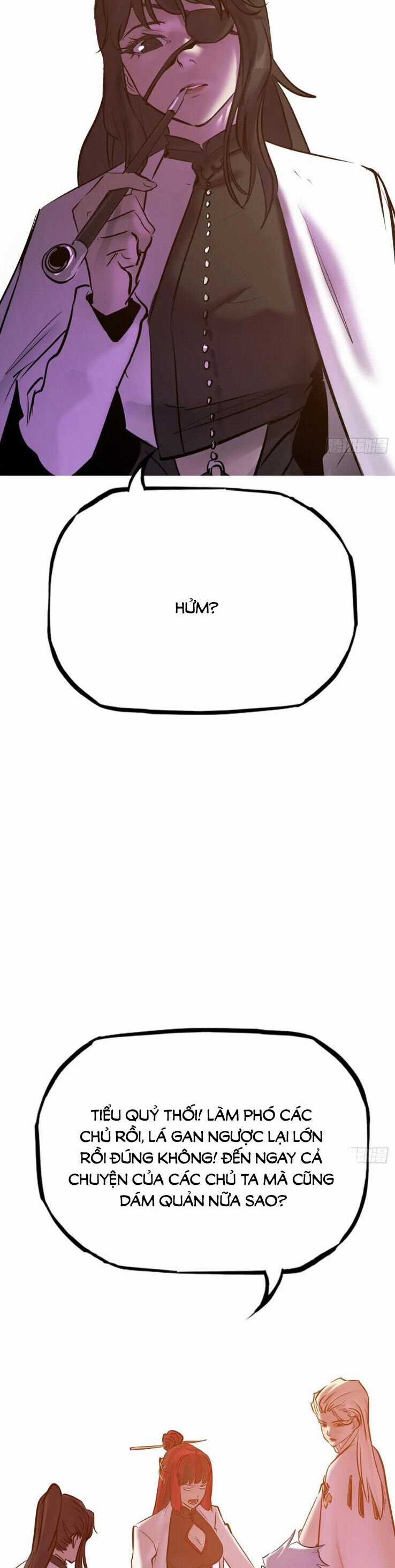 Phong Yêu Vấn Đạo - Chapter 121 - Trang 25