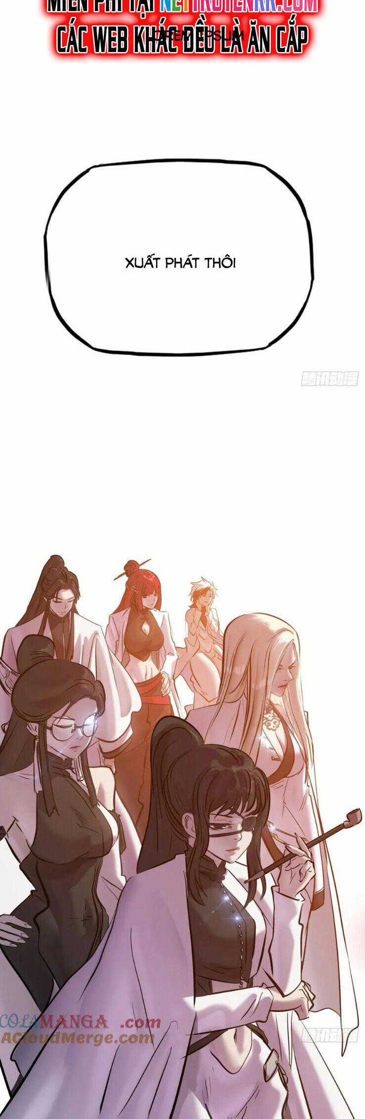 Phong Yêu Vấn Đạo - Chapter 121 - Trang 31