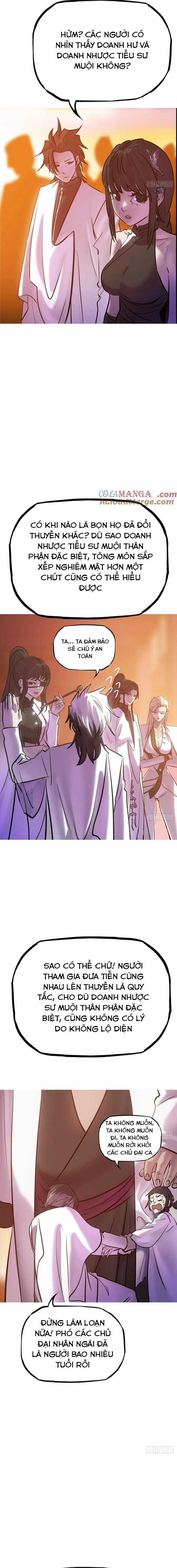 Phong Yêu Vấn Đạo - Chapter 122 - Trang 12