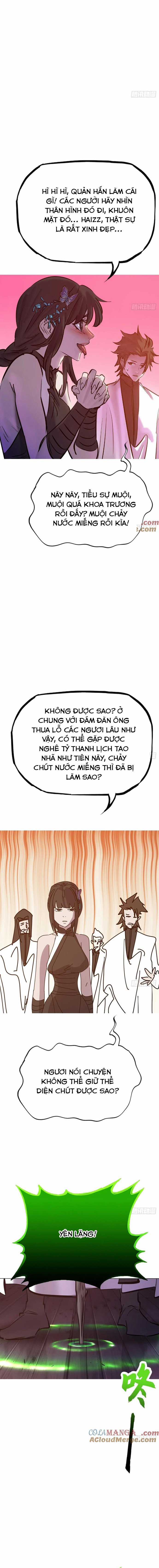 Phong Yêu Vấn Đạo - Chapter 122 - Trang 3