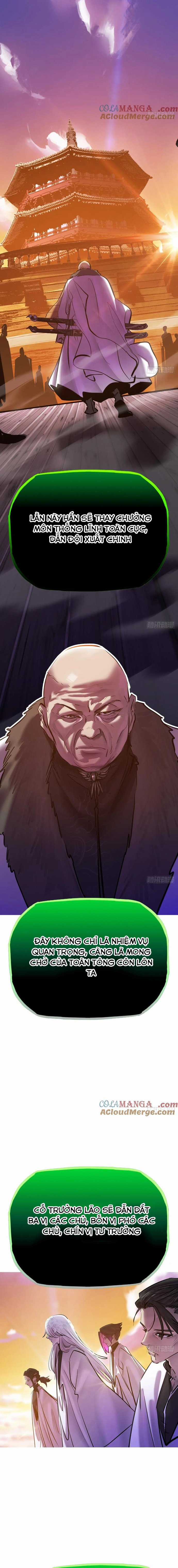 Phong Yêu Vấn Đạo - Chapter 122 - Trang 4