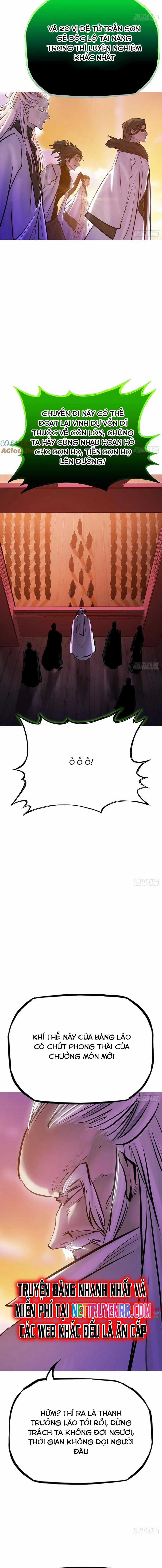 Phong Yêu Vấn Đạo - Chapter 122 - Trang 5