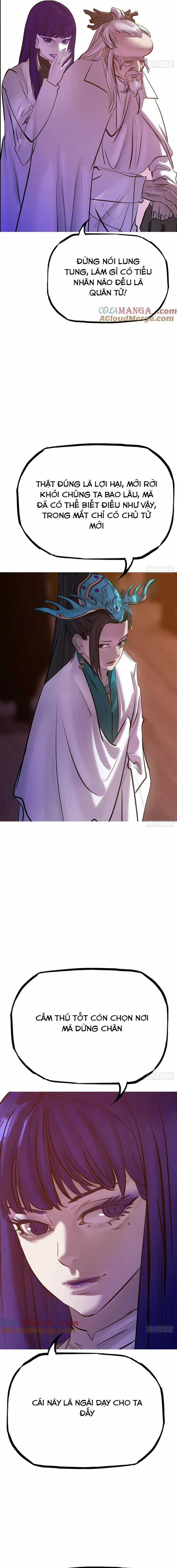 Phong Yêu Vấn Đạo - Chapter 122 - Trang 8