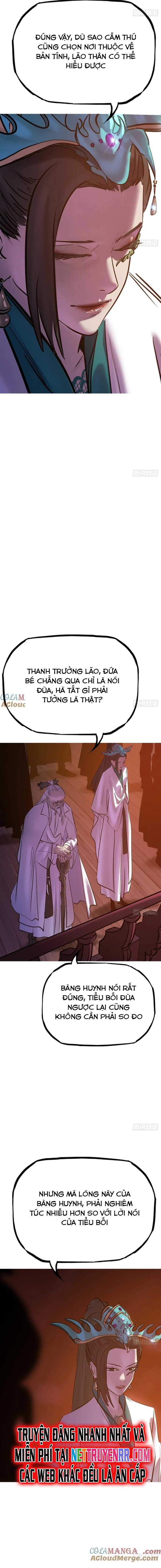 Phong Yêu Vấn Đạo - Chapter 122 - Trang 9