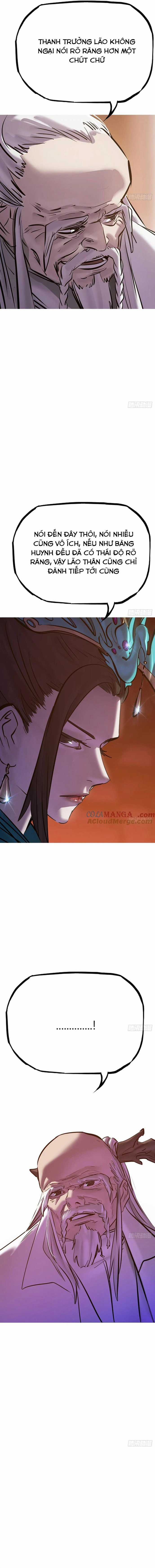 Phong Yêu Vấn Đạo - Chapter 122 - Trang 10