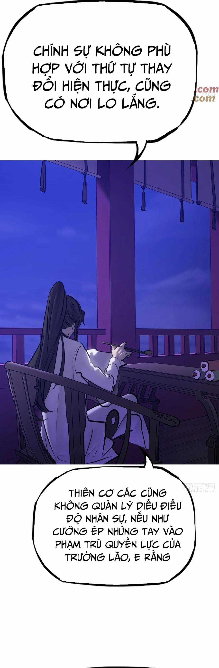 Phong Yêu Vấn Đạo - Chapter 124 - Trang 28