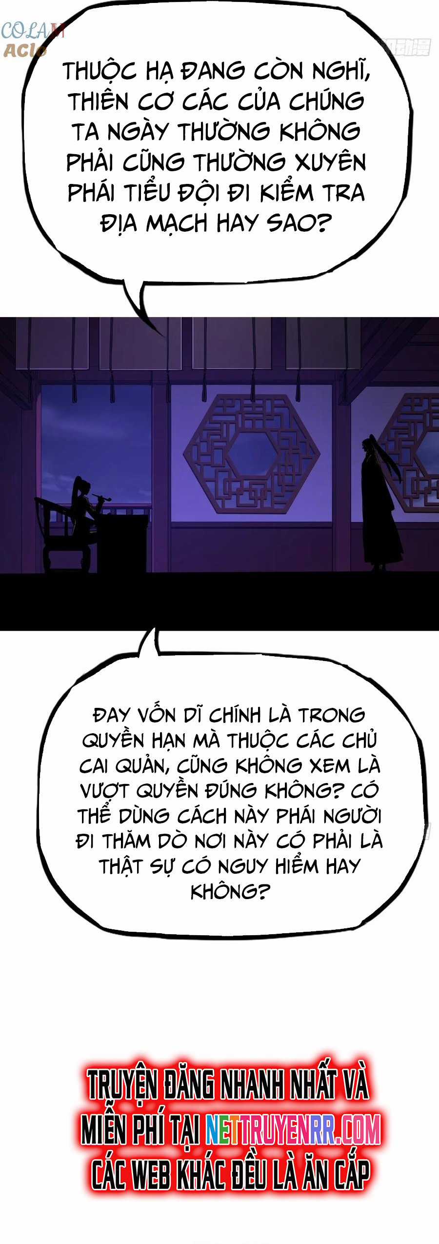 Phong Yêu Vấn Đạo - Chapter 124 - Trang 30