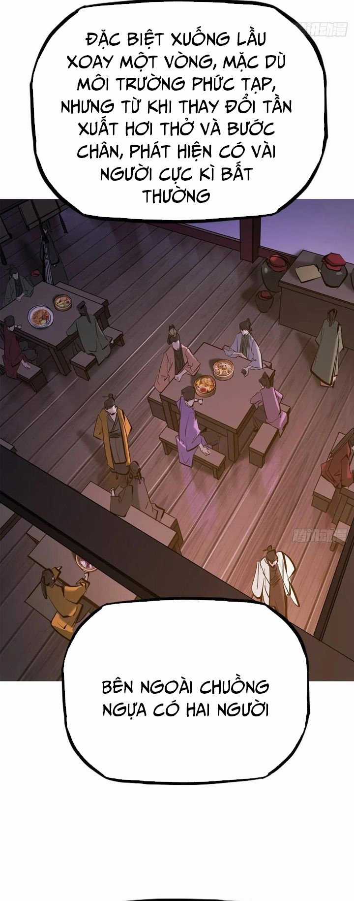 Phong Yêu Vấn Đạo - Chapter 126 - Trang 15