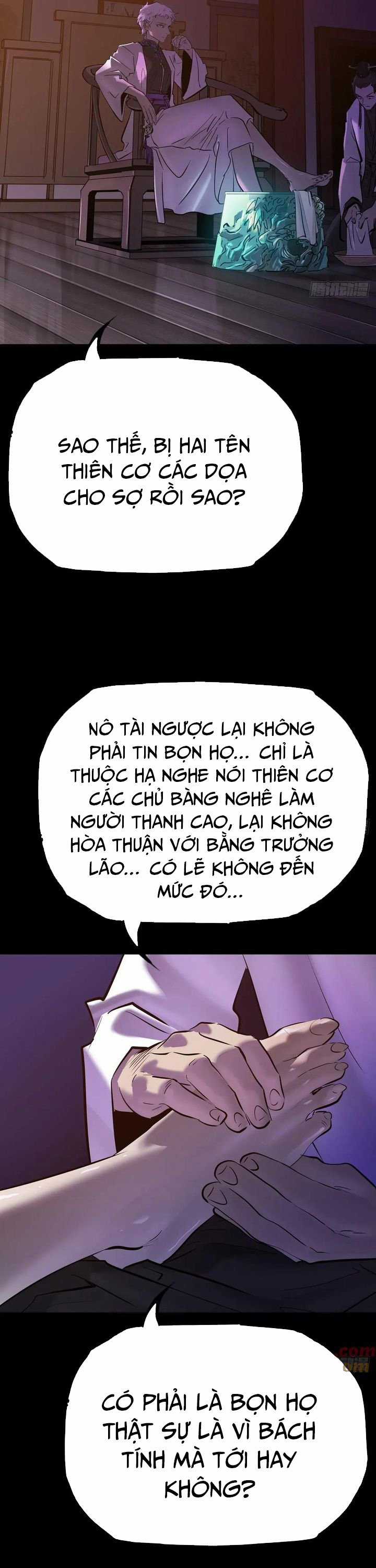 Phong Yêu Vấn Đạo - Chapter 126 - Trang 3