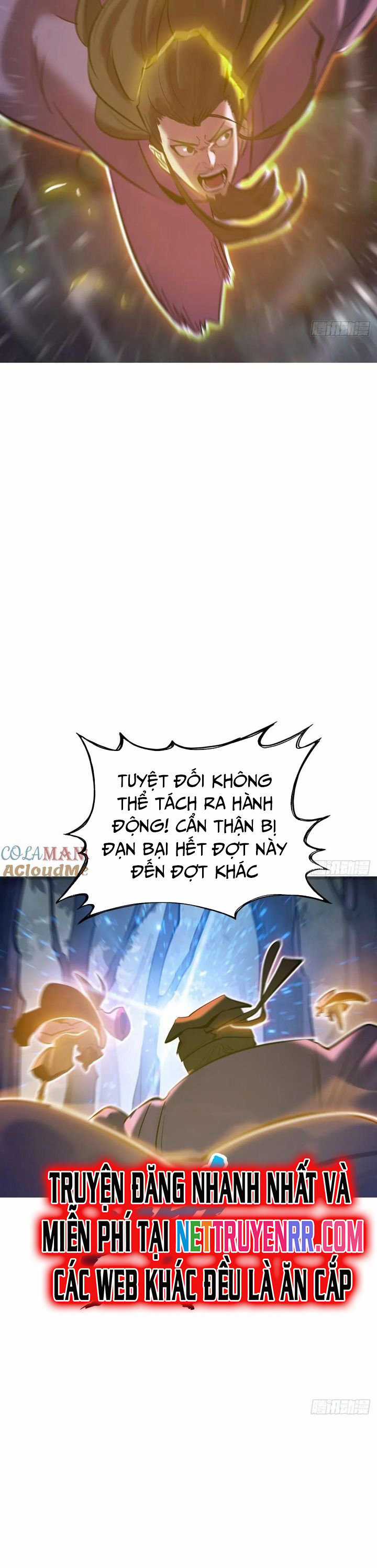 Phong Yêu Vấn Đạo - Chapter 126 - Trang 33