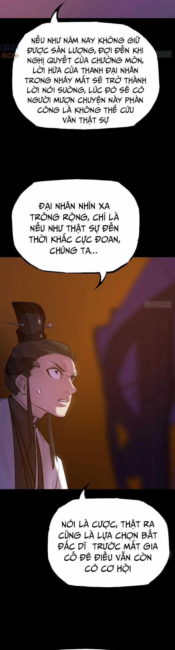 Phong Yêu Vấn Đạo - Chapter 126 - Trang 8