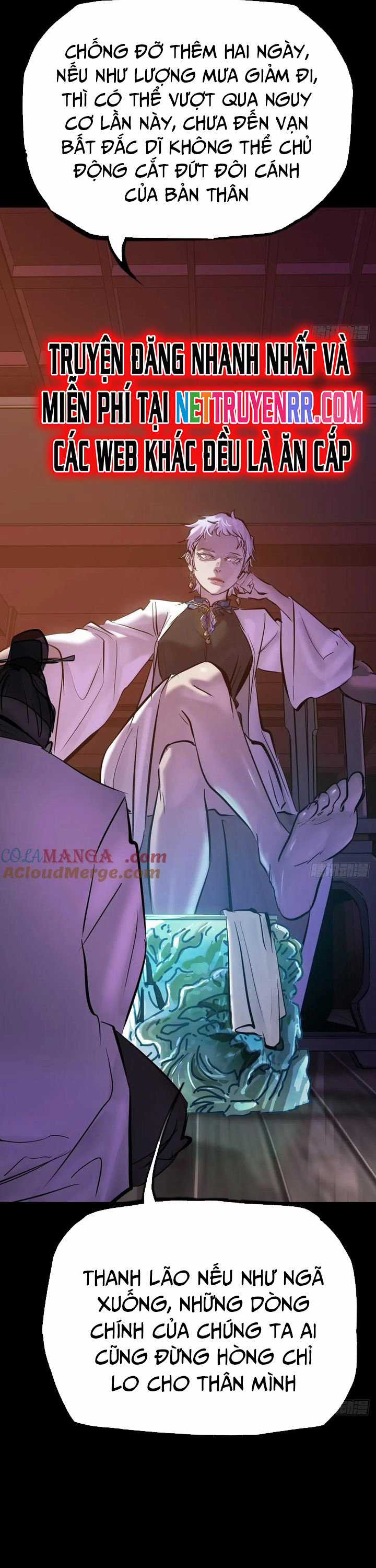 Phong Yêu Vấn Đạo - Chapter 126 - Trang 9