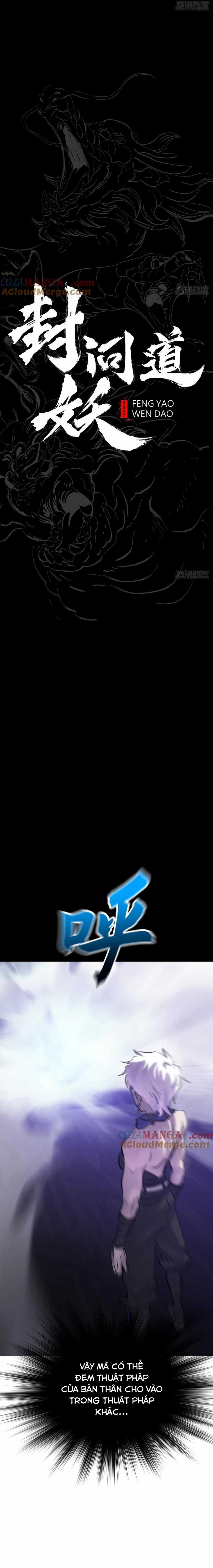 Phong Yêu Vấn Đạo - Chapter 129 - Trang 7