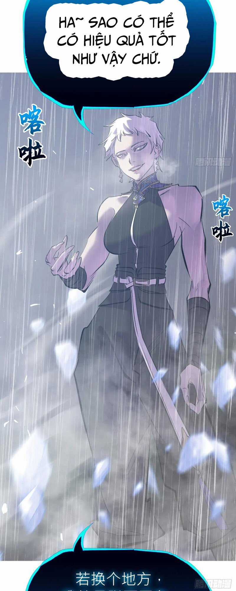 Phong Yêu Vấn Đạo - Chapter 131 - Trang 32