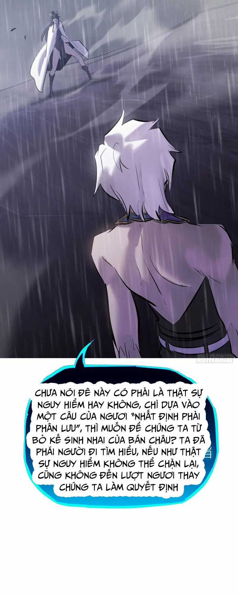 Phong Yêu Vấn Đạo - Chapter 131 - Trang 38