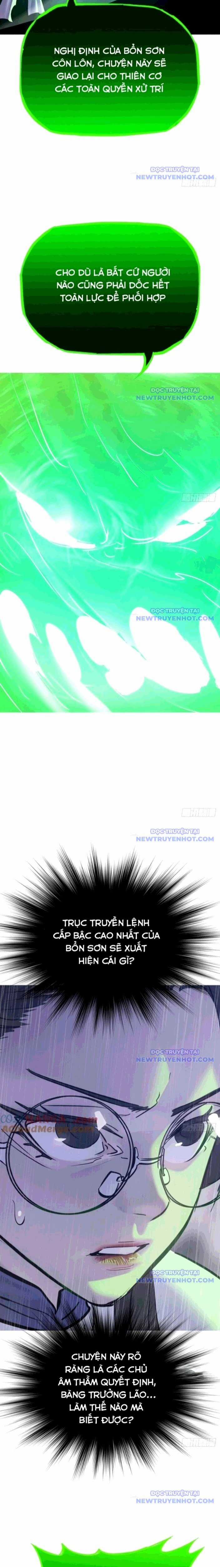 Phong Yêu Vấn Đạo - Chapter 133 - Trang 8