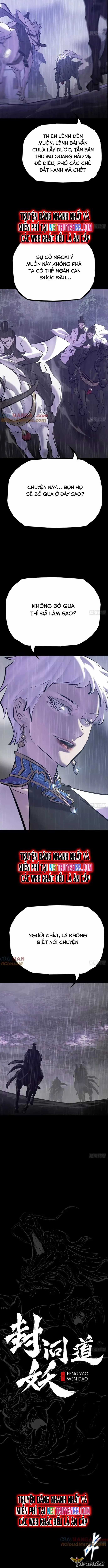 Phong Yêu Vấn Đạo - Chapter 134 - Trang 3