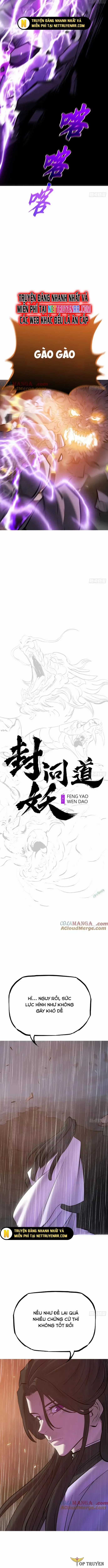 Phong Yêu Vấn Đạo - Chapter 135 - Trang 3