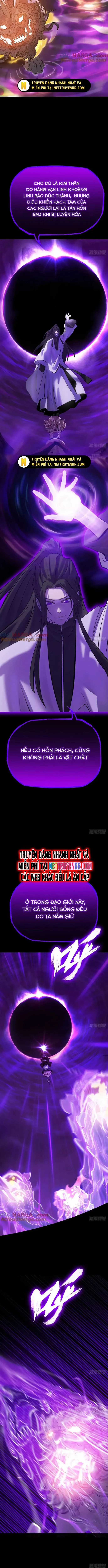 Phong Yêu Vấn Đạo - Chapter 135 - Trang 9