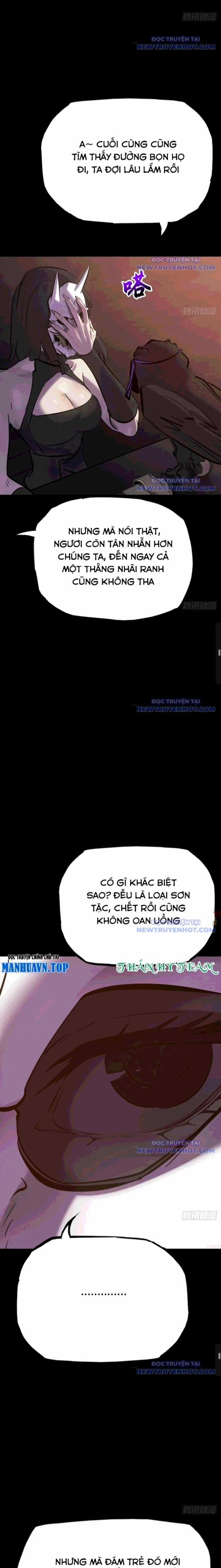 Phong Yêu Vấn Đạo - Chapter 138 - Trang 4