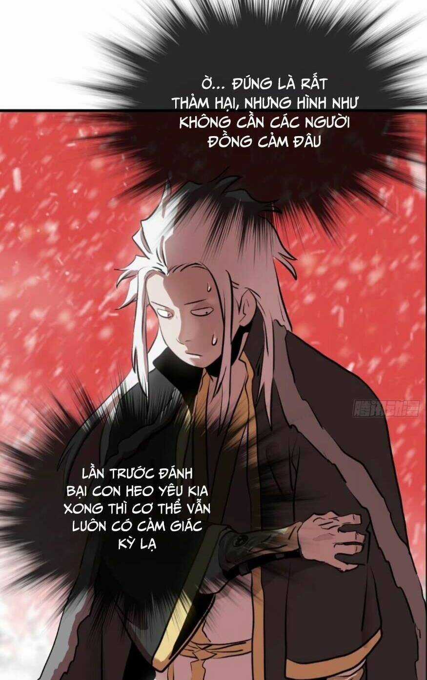 Phong Yêu Vấn Đạo - Chapter 16 - Trang 48