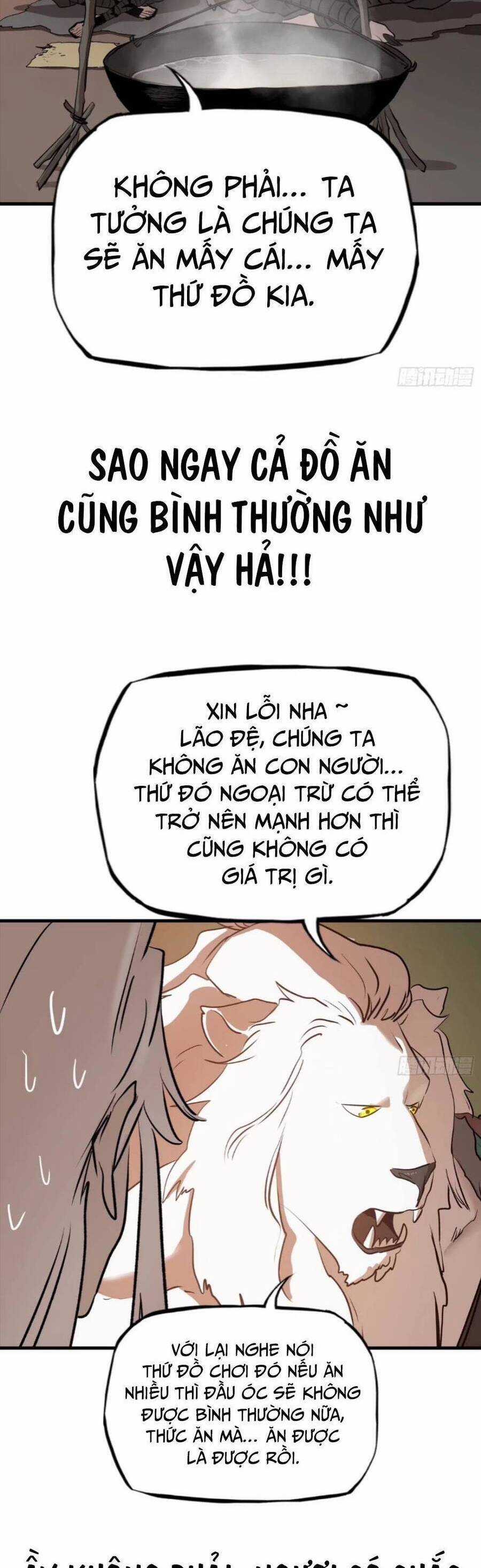 Phong Yêu Vấn Đạo - Chapter 18 - Trang 13