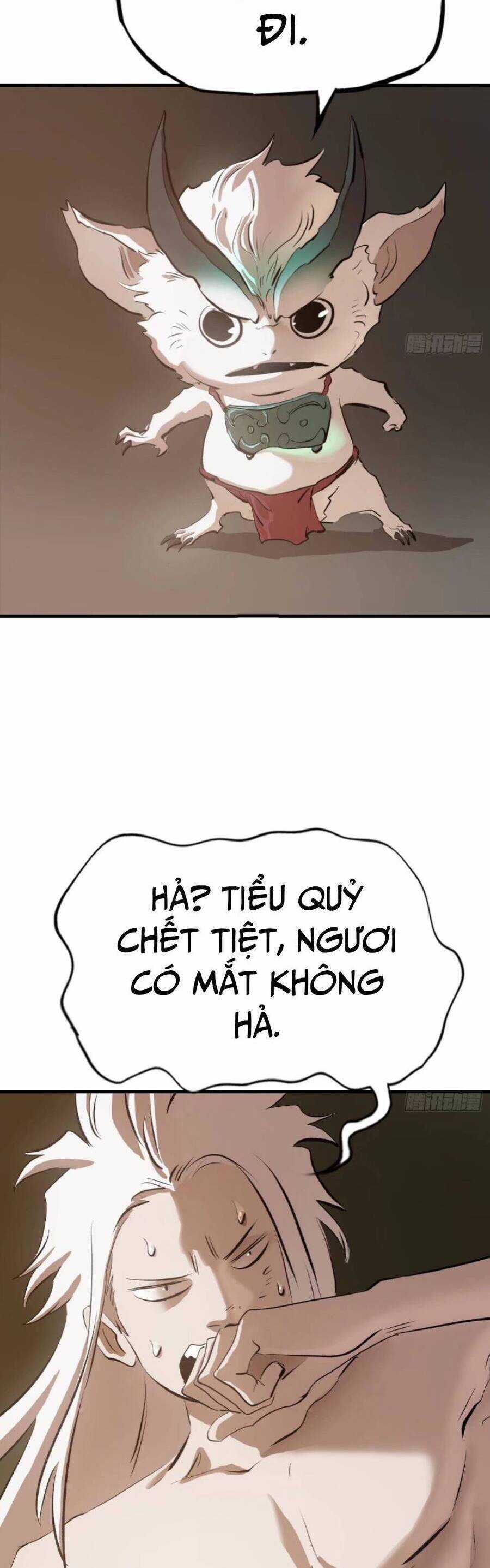 Phong Yêu Vấn Đạo - Chapter 18 - Trang 17