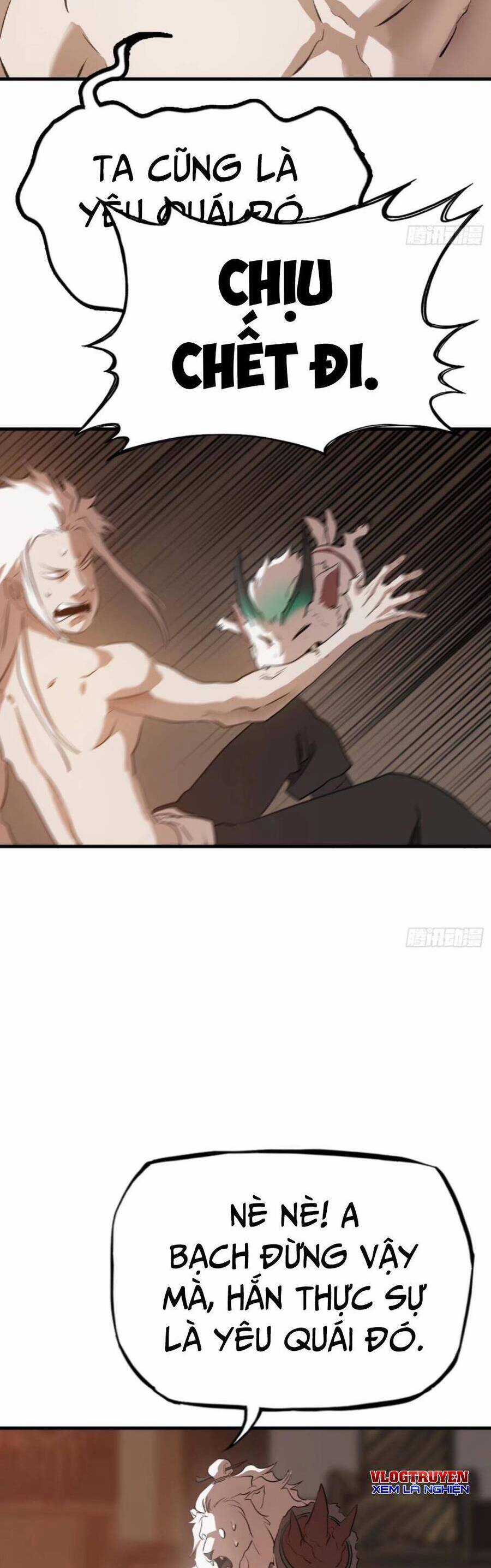 Phong Yêu Vấn Đạo - Chapter 18 - Trang 18