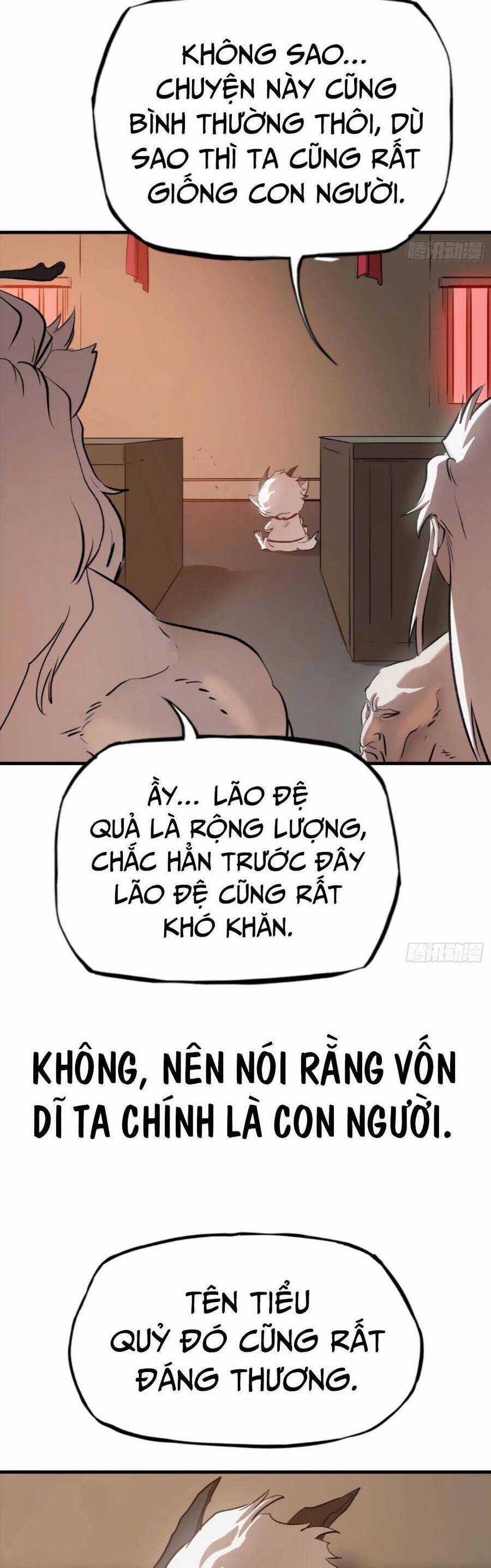 Phong Yêu Vấn Đạo - Chapter 18 - Trang 22