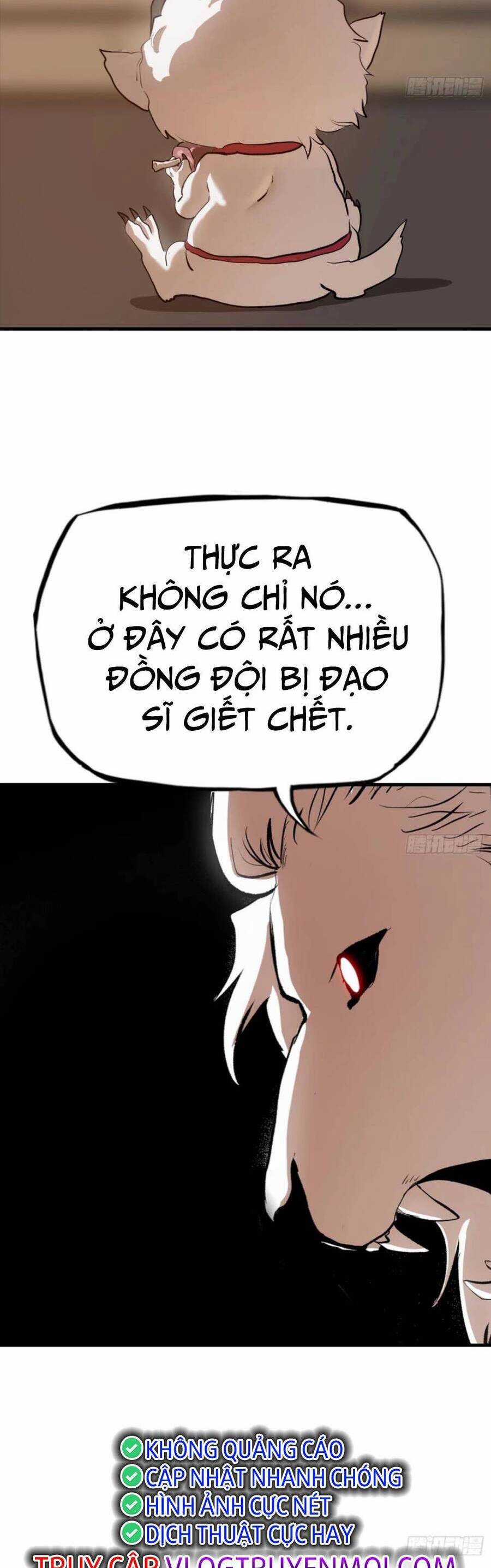 Phong Yêu Vấn Đạo - Chapter 18 - Trang 23