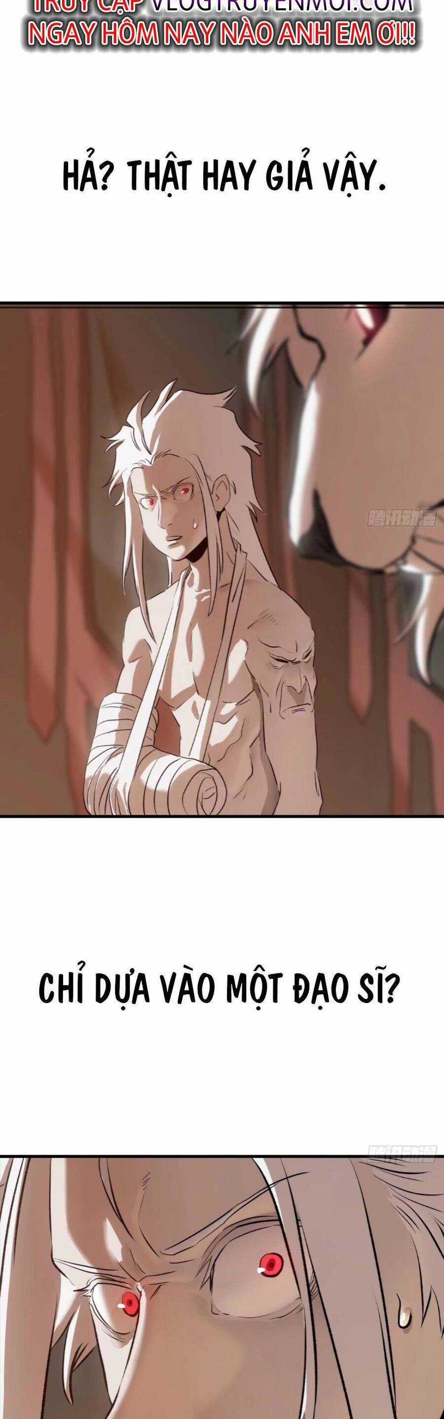 Phong Yêu Vấn Đạo - Chapter 18 - Trang 24