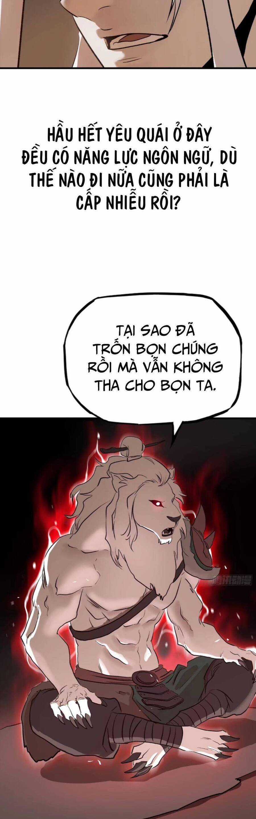 Phong Yêu Vấn Đạo - Chapter 18 - Trang 25