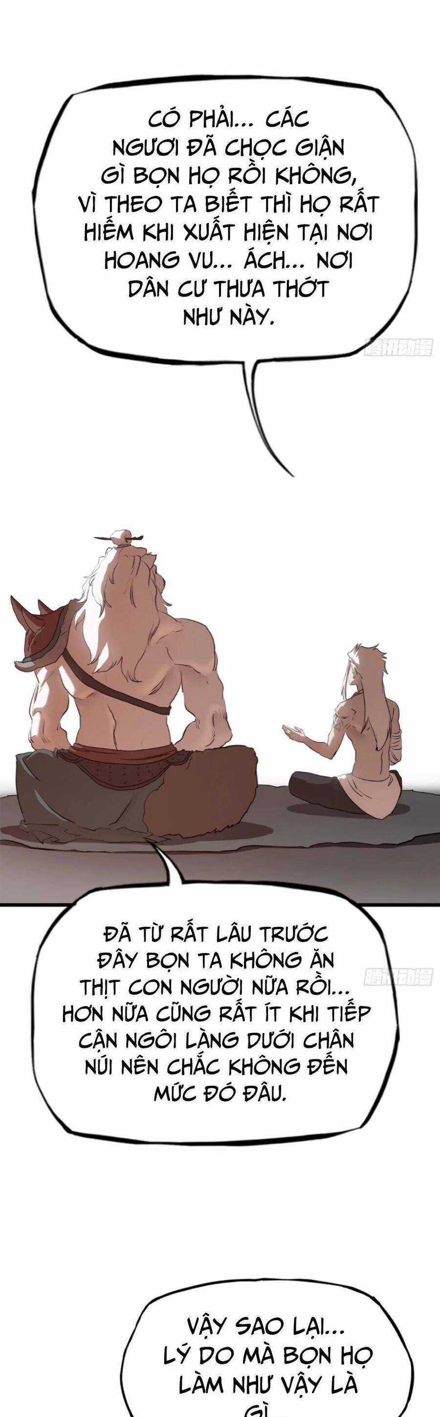 Phong Yêu Vấn Đạo - Chapter 18 - Trang 27