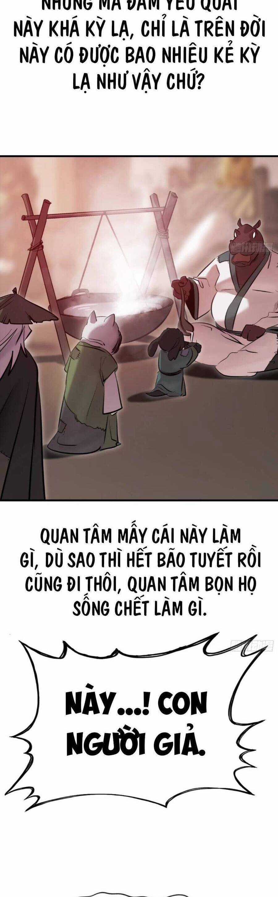 Phong Yêu Vấn Đạo - Chapter 18 - Trang 31