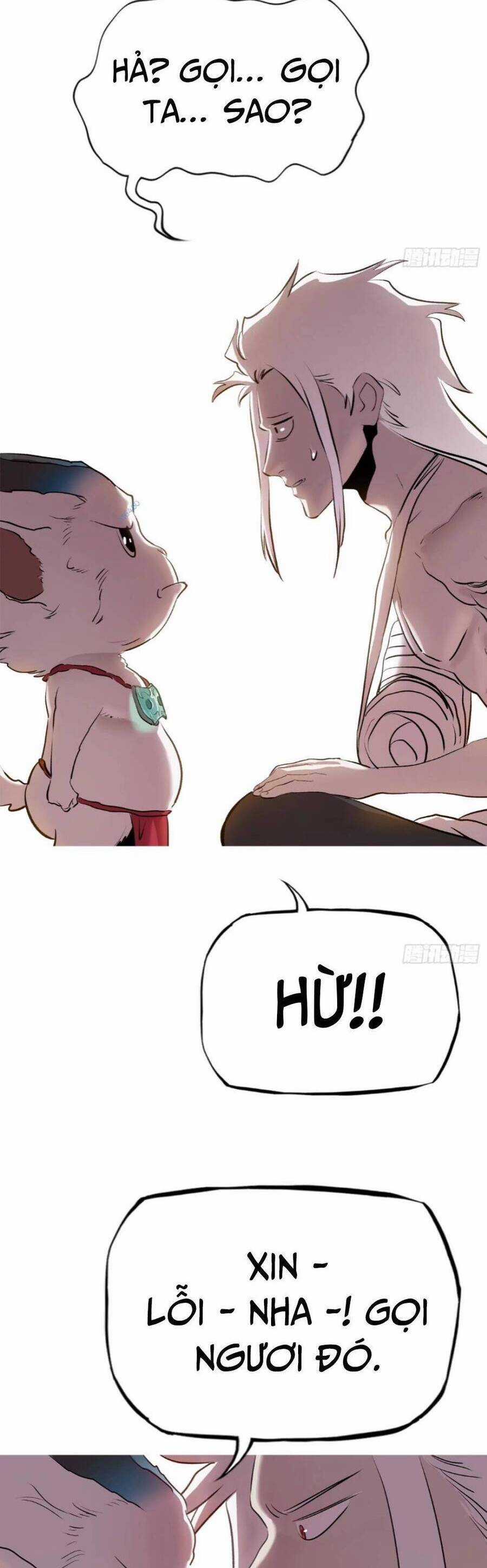 Phong Yêu Vấn Đạo - Chapter 18 - Trang 32