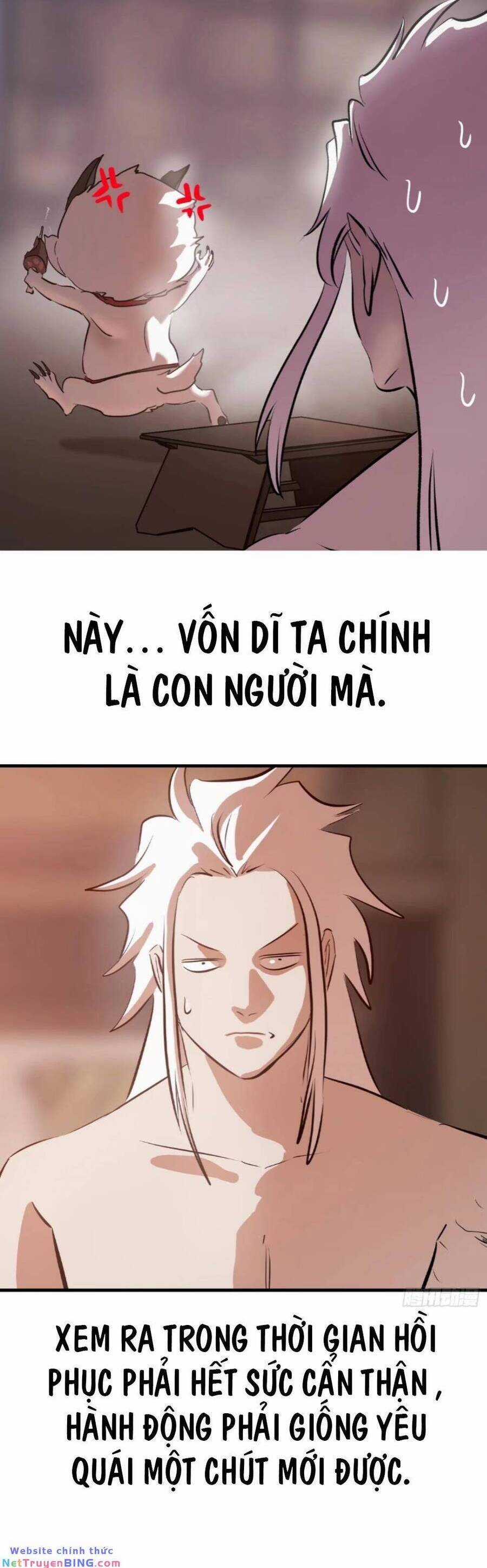 Phong Yêu Vấn Đạo - Chapter 18 - Trang 34