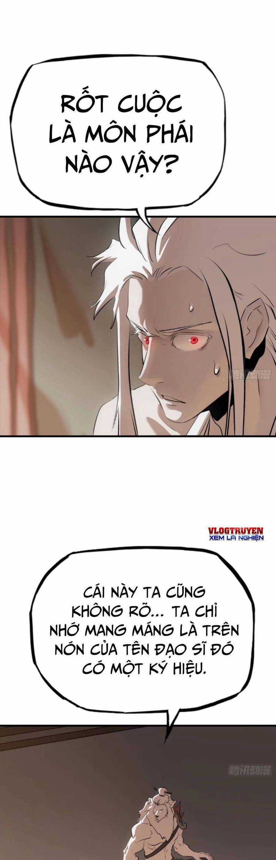 Phong Yêu Vấn Đạo - Chapter 18 - Trang 36